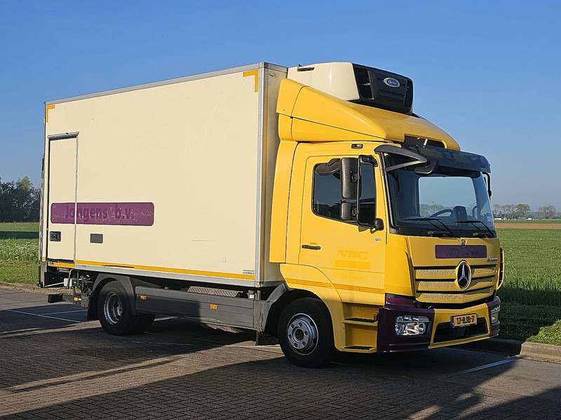 Mercedes-Benz ATEGO 824 - Камион ладилник: слика 5 Mercedes-Benz ATEGO 824 - Камион ладилник: слика 5