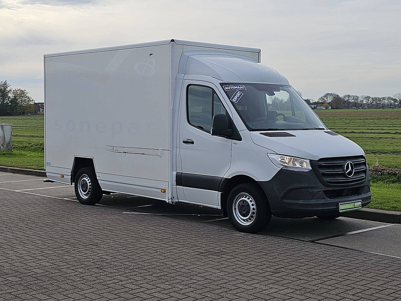 Mercedes-Benz Sprinter 314 ac automaat EURO6 - Комбе фургон: слика 5 Mercedes-Benz Sprinter 314 ac automaat EURO6 - Комбе фургон: слика 5