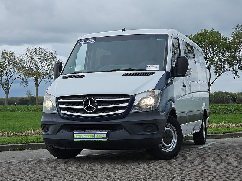 Mercedes-Benz Sprinter 314 ac automaat EURO6 - Минибус, Патничко комбе: слика 1 Mercedes-Benz Sprinter 314 ac automaat EURO6 - Минибус, Патничко комбе: слика 1