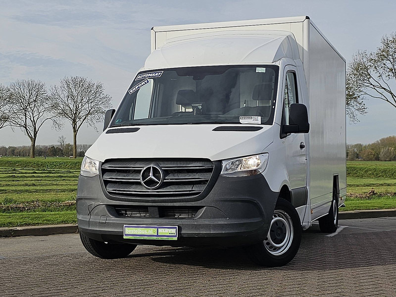 Mercedes-Benz Sprinter 314 ac automaat EURO6 - Комбе фургон: слика 1 Mercedes-Benz Sprinter 314 ac automaat EURO6 - Комбе фургон: слика 1