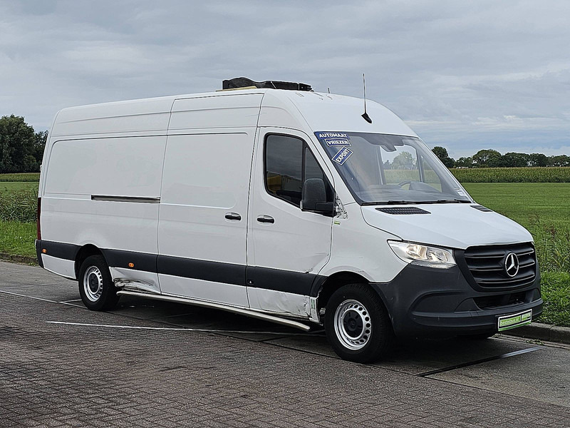Mercedes-Benz Sprinter 315 FRIGO CARRIER EURO6 - Комбе ладилник: слика 5 Mercedes-Benz Sprinter 315 FRIGO CARRIER EURO6 - Комбе ладилник: слика 5