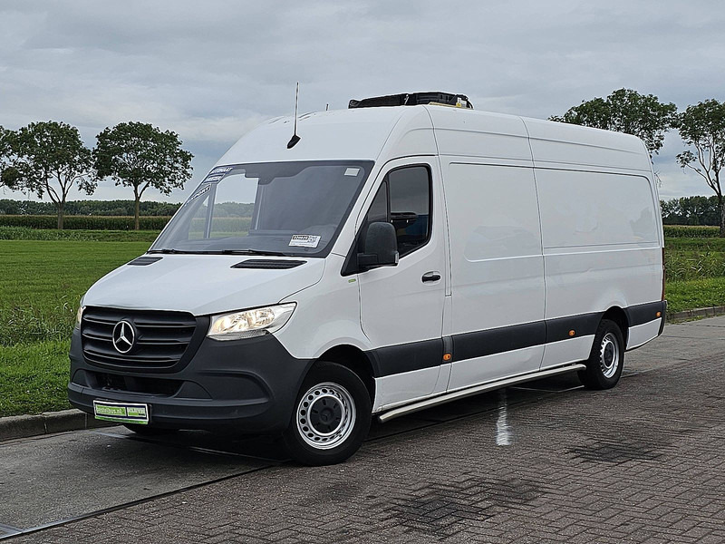 Mercedes-Benz Sprinter 315 FRIGO CARRIER EURO6 - Комбе ладилник: слика 2 Mercedes-Benz Sprinter 315 FRIGO CARRIER EURO6 - Комбе ладилник: слика 2