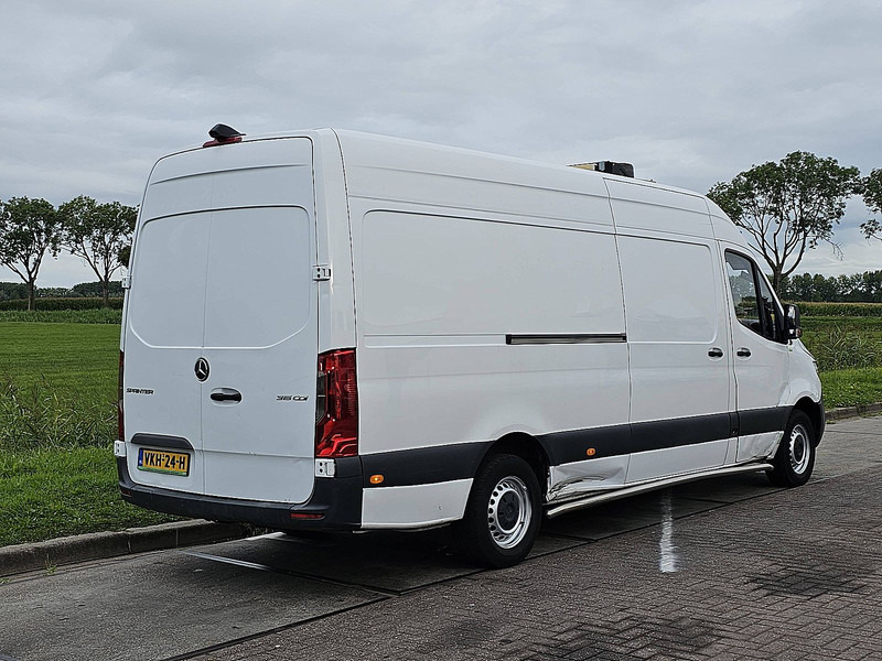 Mercedes-Benz Sprinter 315 FRIGO CARRIER EURO6 - Комбе ладилник: слика 3 Mercedes-Benz Sprinter 315 FRIGO CARRIER EURO6 - Комбе ладилник: слика 3