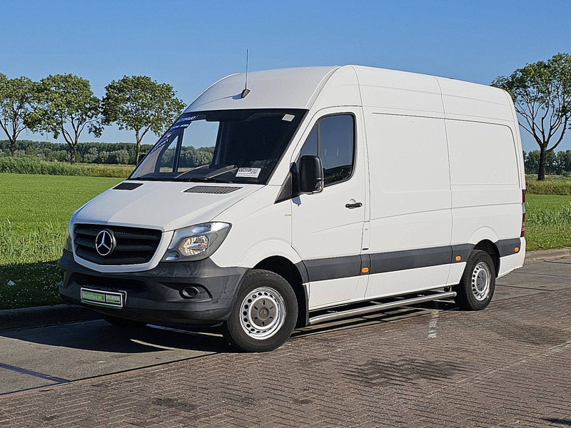 Mercedes-Benz Sprinter 316 aardgas CNG EURO6 - Товарно комбе: слика 2 Mercedes-Benz Sprinter 316 aardgas CNG EURO6 - Товарно комбе: слика 2