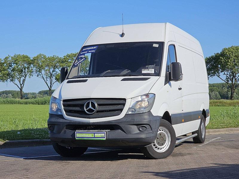 Mercedes-Benz Sprinter 316 aardgas CNG EURO6 - Товарно комбе: слика 1 Mercedes-Benz Sprinter 316 aardgas CNG EURO6 - Товарно комбе: слика 1