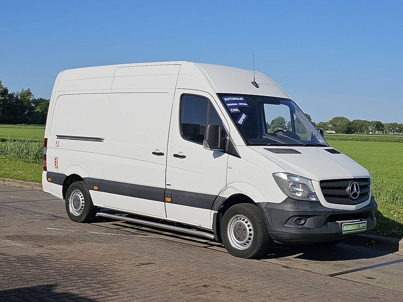 Mercedes-Benz Sprinter 316 aardgas CNG EURO6 - Товарно комбе: слика 5 Mercedes-Benz Sprinter 316 aardgas CNG EURO6 - Товарно комбе: слика 5