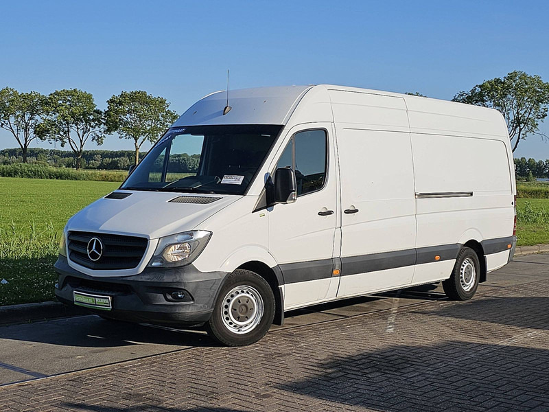 Mercedes-Benz Sprinter 316 ac automaat EURO6 - Мало комбе: слика 2 Mercedes-Benz Sprinter 316 ac automaat EURO6 - Мало комбе: слика 2