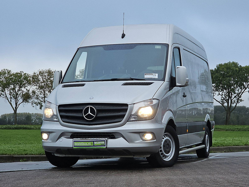 Mercedes-Benz Sprinter 319 ac v6 3.0ltr EURO6! - Мало комбе: слика 1 Mercedes-Benz Sprinter 319 ac v6 3.0ltr EURO6! - Мало комбе: слика 1