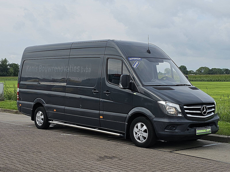 Mercedes-Benz Sprinter 319 maxi 3.0ltr V6 EURO6 - Товарно комбе: слика 5 Mercedes-Benz Sprinter 319 maxi 3.0ltr V6 EURO6 - Товарно комбе: слика 5