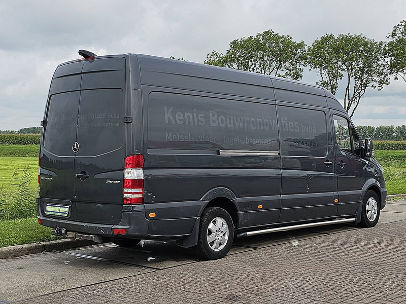 Mercedes-Benz Sprinter 319 maxi 3.0ltr V6 EURO6 - Товарно комбе: слика 3 Mercedes-Benz Sprinter 319 maxi 3.0ltr V6 EURO6 - Товарно комбе: слика 3