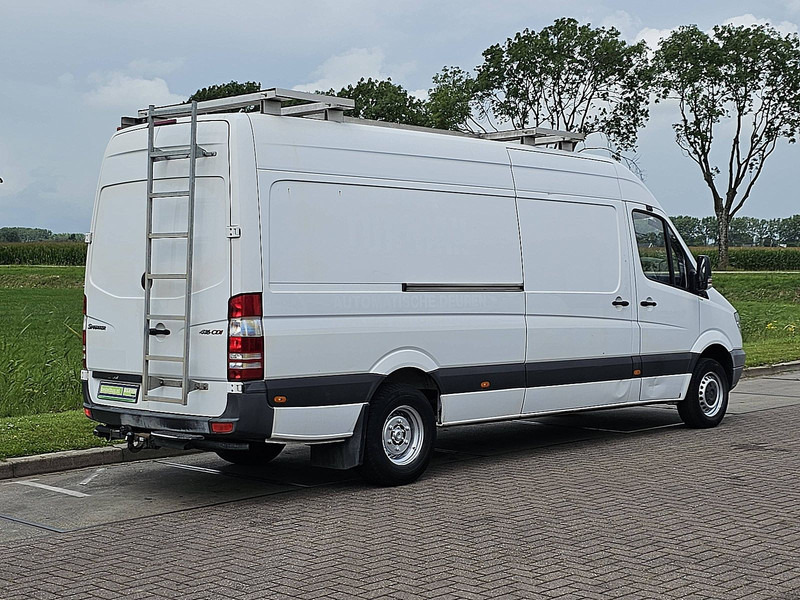 Mercedes-Benz Sprinter 416 L3H2 Maxi 163Pk Exp! - Товарно комбе: слика 3 Mercedes-Benz Sprinter 416 L3H2 Maxi 163Pk Exp! - Товарно комбе: слика 3