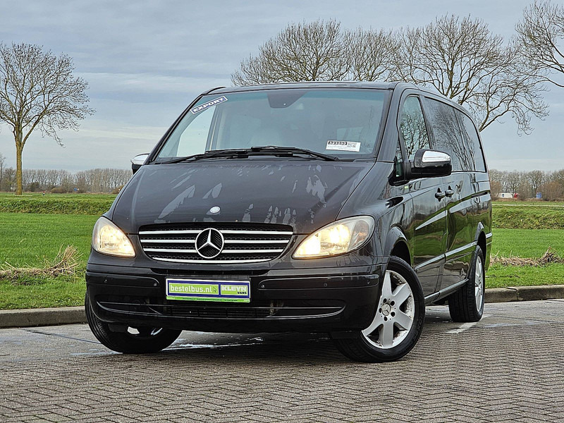 Mercedes-Benz Viano 2.2 L2 Dub.CAB MARGE ! - Мало комбе: слика 1 Mercedes-Benz Viano 2.2 L2 Dub.CAB MARGE ! - Мало комбе: слика 1