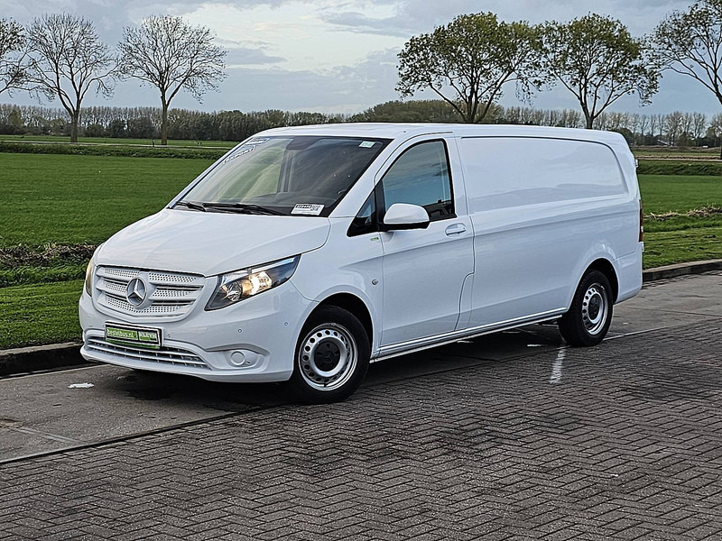 Mercedes-Benz Vito 109 XL L3 koelwagen EUR6 - Комбе ладилник: слика 2 Mercedes-Benz Vito 109 XL L3 koelwagen EUR6 - Комбе ладилник: слика 2