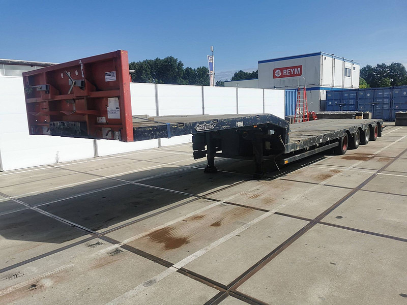Nooteboom OSD-50-04V 4 AXLE EXTENDABLE - Полуприколка за низок утовар: слика 1 Nooteboom OSD-50-04V 4 AXLE EXTENDABLE - Полуприколка за низок утовар: слика 1