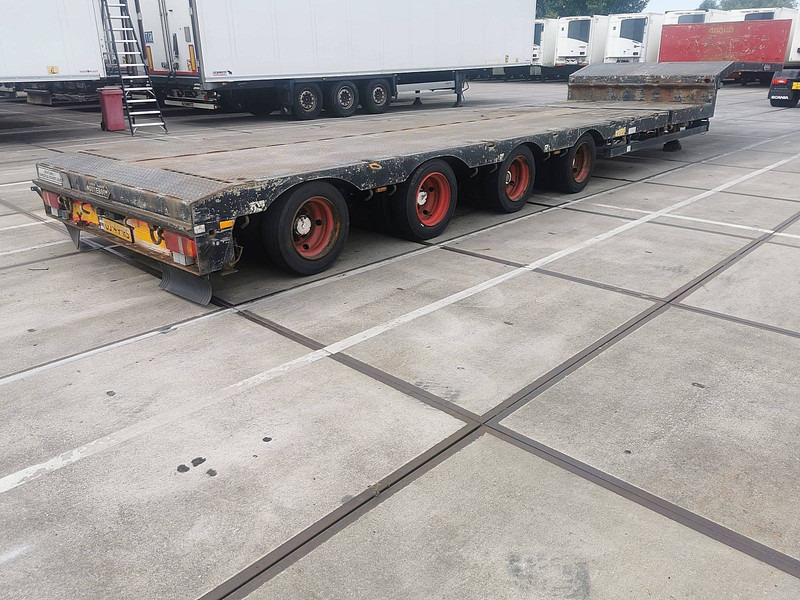 Nooteboom OSD-850-04V 4 AXLE 1X EXTENDABLE - Полуприколка за низок утовар: слика 2 Nooteboom OSD-850-04V 4 AXLE 1X EXTENDABLE - Полуприколка за низок утовар: слика 2