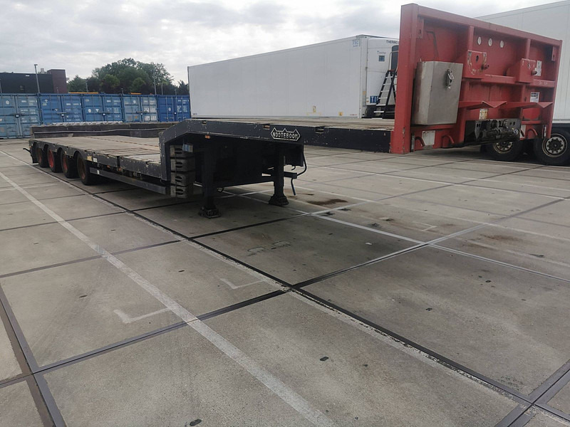 Nooteboom OSD-850-04V 4 AXLE 1X EXTENDABLE - Полуприколка за низок утовар: слика 3 Nooteboom OSD-850-04V 4 AXLE 1X EXTENDABLE - Полуприколка за низок утовар: слика 3