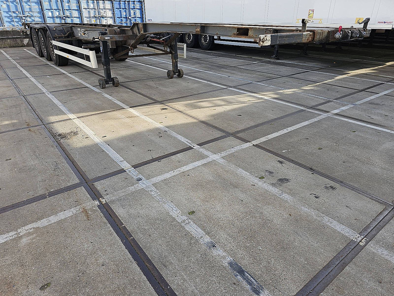 Pacton T3-007 - Транспортер на контејнер/ Полуприколка со променливо тело: слика 3 Pacton T3-007 - Транспортер на контејнер/ Полуприколка со променливо тело: слика 3