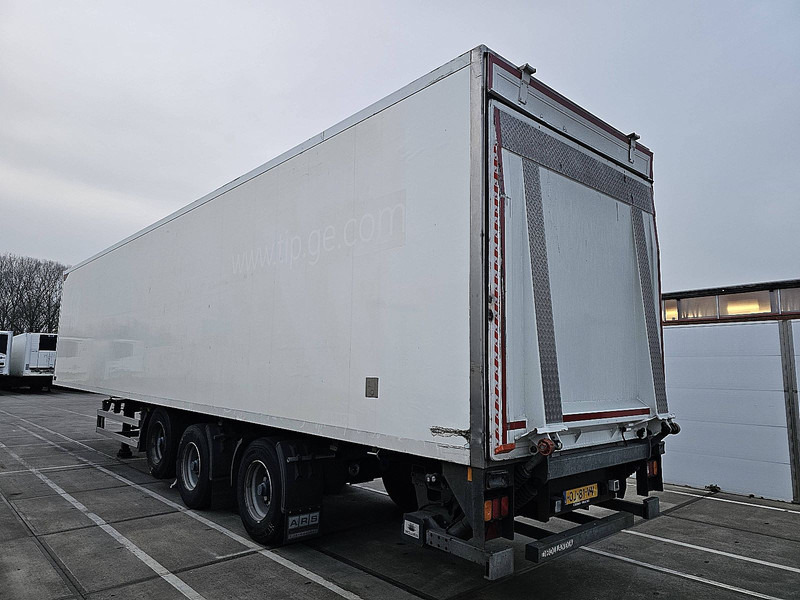 Pacton Z3-002 - Полуприколка сандучар: слика 5 Pacton Z3-002 - Полуприколка сандучар: слика 5