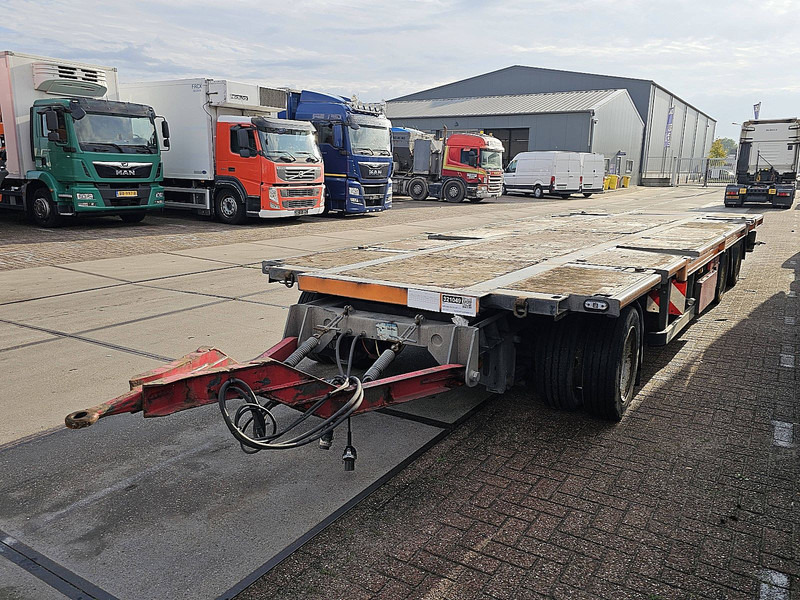 RUFA DHP 24-32 87CM HEIGH TWISTLOCK - Приколка платформа: слика 3 RUFA DHP 24-32 87CM HEIGH TWISTLOCK - Приколка платформа: слика 3