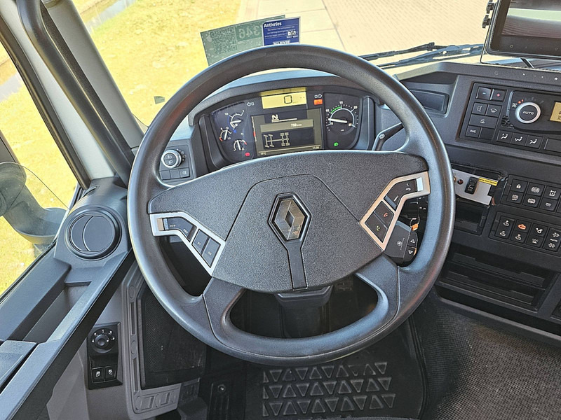 Камион со платформа, Камион со кран Renault C 430 HIAB 228ES5: слика 13