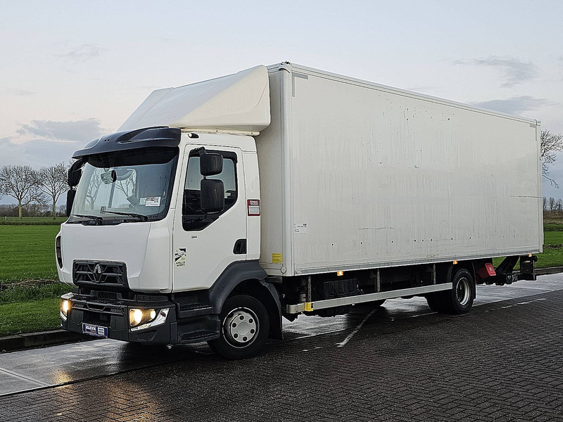 Renault D 220 11.9T LIFT SIDE DOOR - Камион сандучар: слика 2 Renault D 220 11.9T LIFT SIDE DOOR - Камион сандучар: слика 2