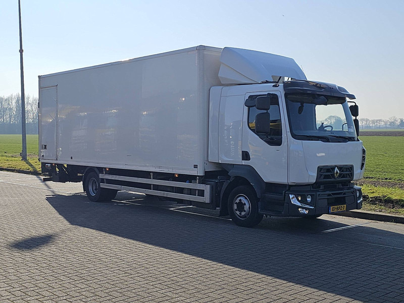 Renault D 240.12 AIRCO LIFT SIDE DOOR - Камион сандучар: слика 5 Renault D 240.12 AIRCO LIFT SIDE DOOR - Камион сандучар: слика 5