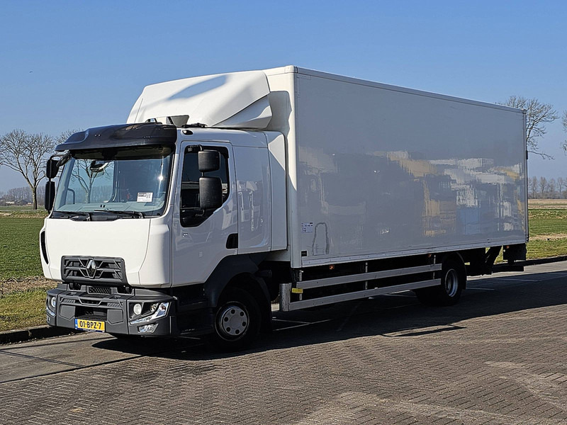 Renault D 240 AIRCO LIFT SIDE DOOR - Камион сандучар: слика 2 Renault D 240 AIRCO LIFT SIDE DOOR - Камион сандучар: слика 2