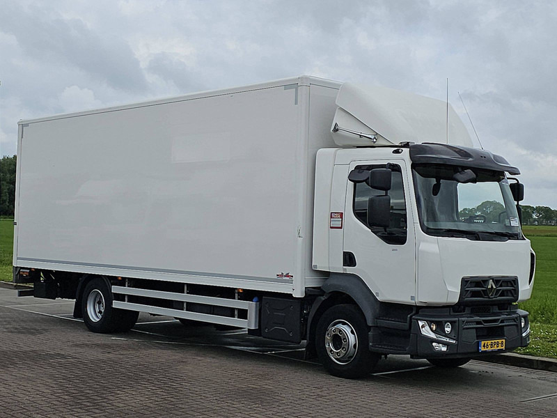 Renault D 250.14 11.9T LIFT AIRCO - Камион сандучар: слика 5 Renault D 250.14 11.9T LIFT AIRCO - Камион сандучар: слика 5