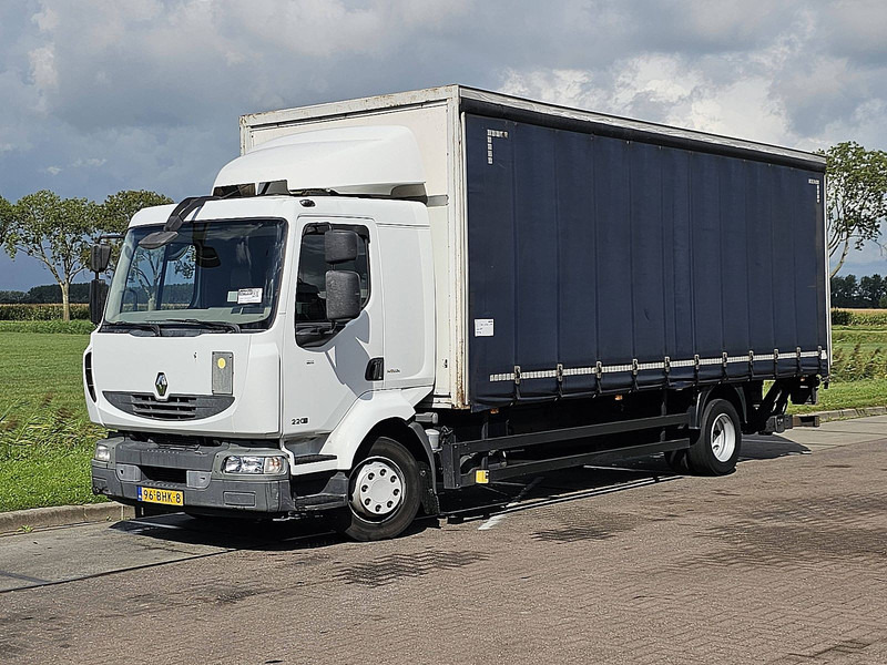 Renault MIDLUM 220.12 - Камион со церада: слика 2 Renault MIDLUM 220.12 - Камион со церада: слика 2