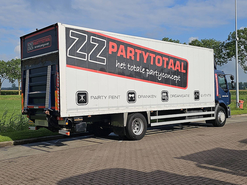 Renault MIDLUM 270.18 TAILLIFT NL-TRUCK - Камион сандучар: слика 3 Renault MIDLUM 270.18 TAILLIFT NL-TRUCK - Камион сандучар: слика 3