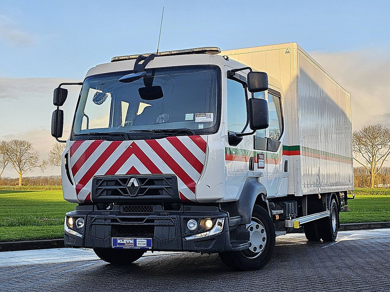 Renault MIDLUM D12 - Камион сандучар: слика 1 Renault MIDLUM D12 - Камион сандучар: слика 1