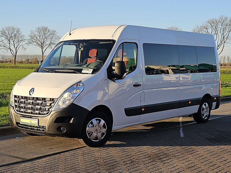 Renault Master 2.3 DCI KOMBI LIFT L3H2 - Минибус, Патничко комбе: слика 2 Renault Master 2.3 DCI KOMBI LIFT L3H2 - Минибус, Патничко комбе: слика 2