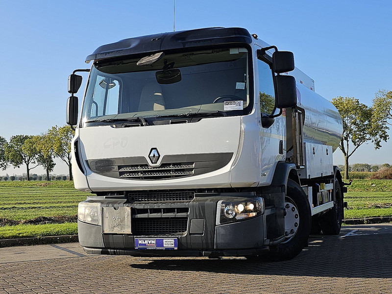 Renault PREMIUM 270 FUEL 13000L 4 COMP. - Камион цистерна: слика 1 Renault PREMIUM 270 FUEL 13000L 4 COMP. - Камион цистерна: слика 1