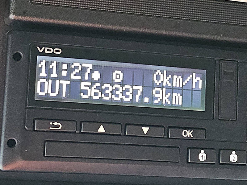 Камион со церада Renault PREMIUM 380 6x2: слика 9 Камион со церада Renault PREMIUM 380 6x2: слика 9