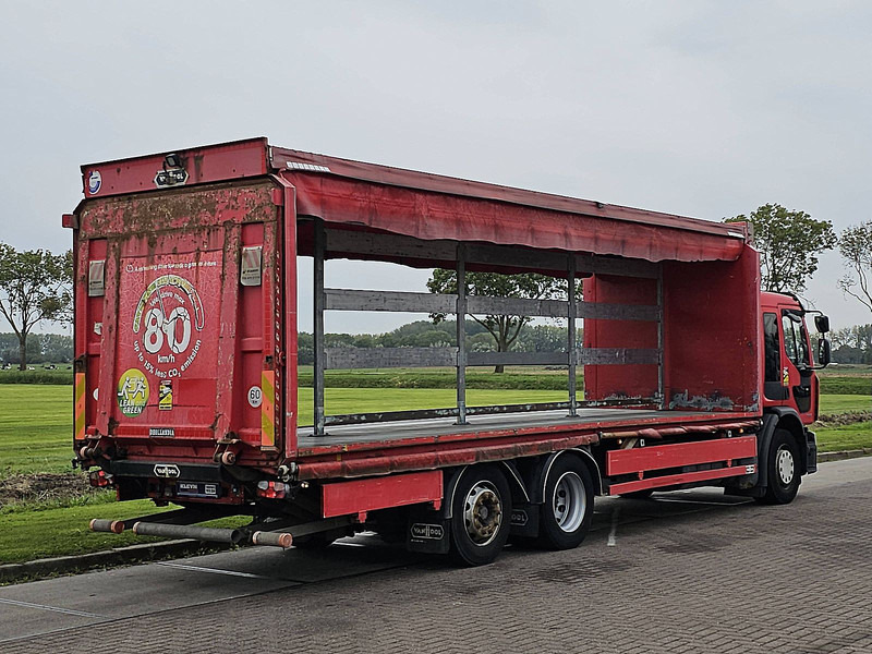 Renault PREMIUM 380 6x2 - Камион со церада: слика 3 Renault PREMIUM 380 6x2 - Камион со церада: слика 3