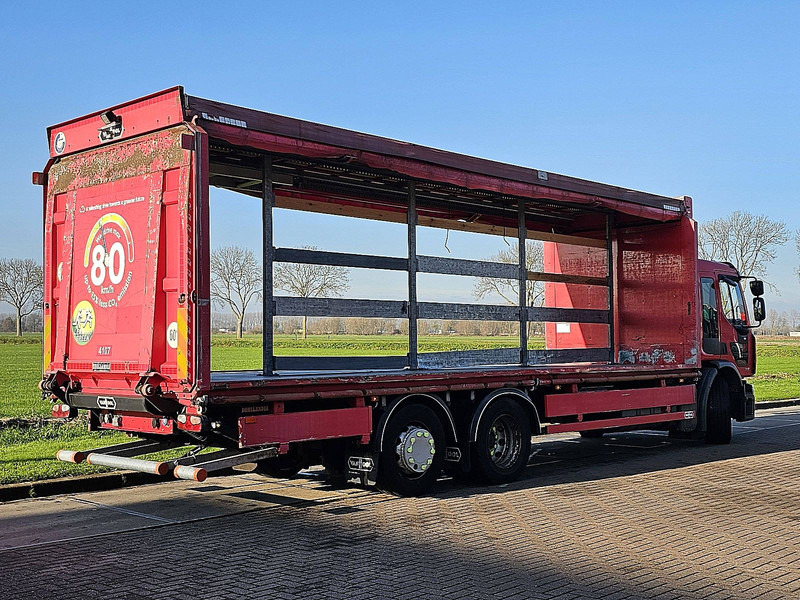 Renault PREMIUM 380 - Камион со платформа: слика 3 Renault PREMIUM 380 - Камион со платформа: слика 3