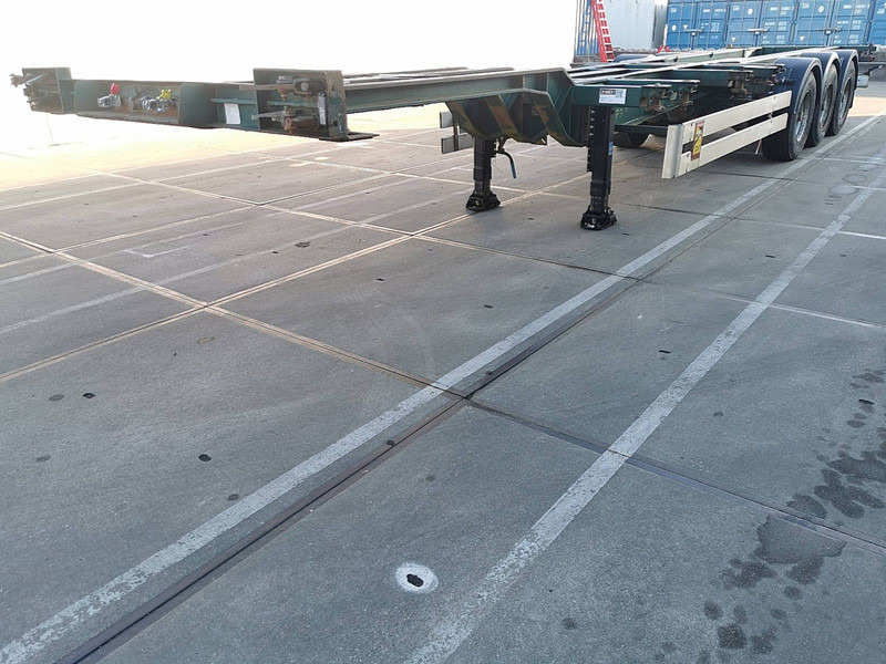 Renders RPCC 12:27 2x20 30 40 high cube - Транспортер на контејнер/ Полуприколка со променливо тело: слика 1 Renders RPCC 12:27 2x20 30 40 high cube - Транспортер на контејнер/ Полуприколка со променливо тело: слика 1