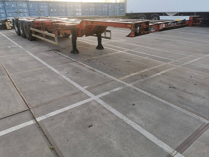 Renders RPCC 12 27 HIGH CUBE all connec - Транспортер на контејнер/ Полуприколка со променливо тело: слика 3 Renders RPCC 12 27 HIGH CUBE all connec - Транспортер на контејнер/ Полуприколка со променливо тело: слика 3