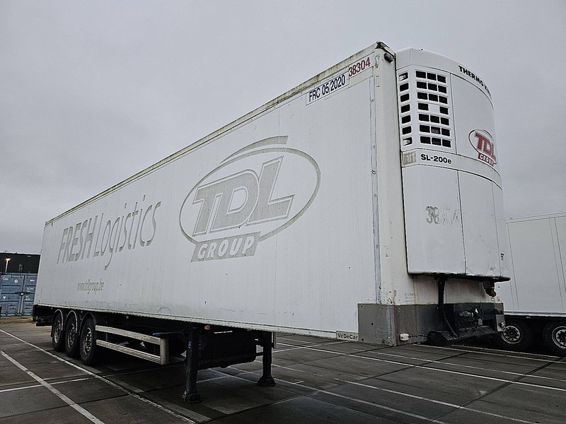 Renders Thermoking SL 200e - Полуприколка ладилник: слика 3 Renders Thermoking SL 200e - Полуприколка ладилник: слика 3