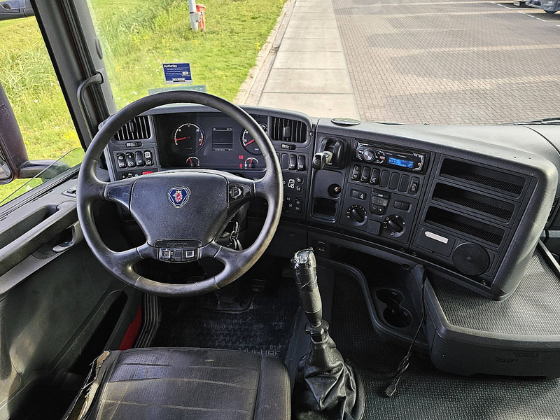 Кипер, Камион со кран Scania G400 8X4*4 HIAB 211EP-3: слика 8