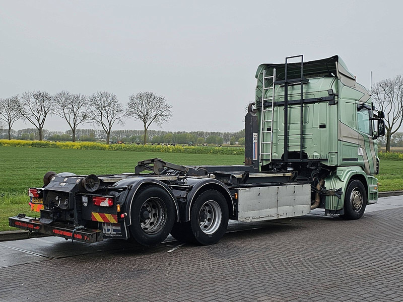 Scania G440 - Камион со кука за подигање: слика 3 Scania G440 - Камион со кука за подигање: слика 3