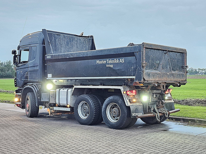 Лизинг на Scania G480 6X4 FULL STEEL RETAR Scania G480 6X4 FULL STEEL RETAR: слика 6 Лизинг на Scania G480 6X4 FULL STEEL RETAR Scania G480 6X4 FULL STEEL RETAR: слика 6