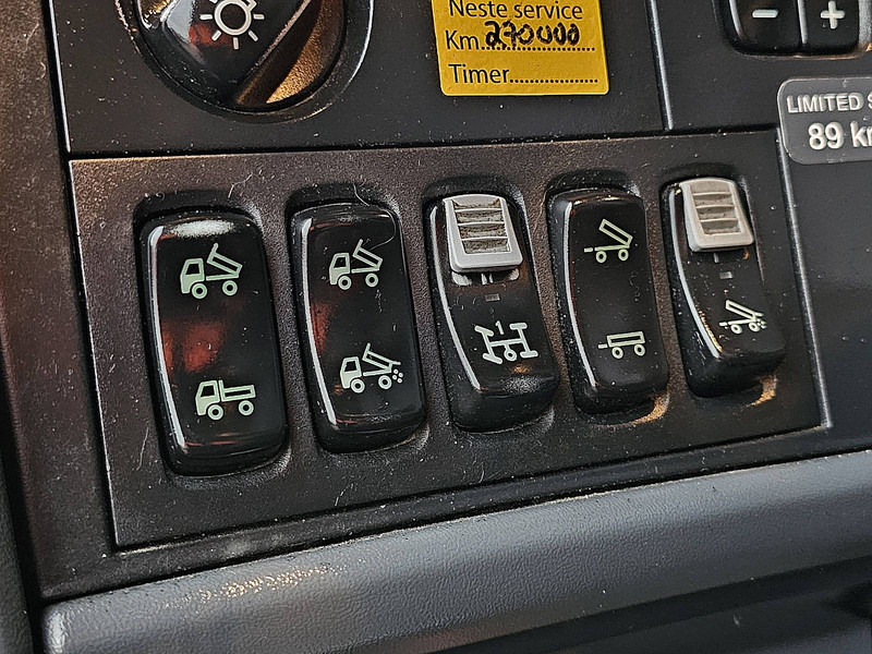 Лизинг на Scania G480 6X4 FULL STEEL RETAR Scania G480 6X4 FULL STEEL RETAR: слика 20 Лизинг на Scania G480 6X4 FULL STEEL RETAR Scania G480 6X4 FULL STEEL RETAR: слика 20