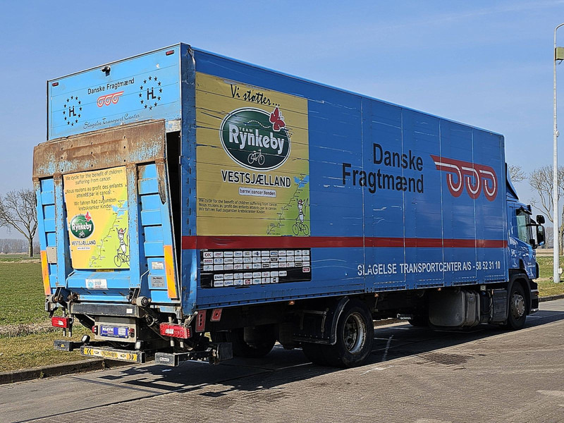 Scania P250 4X2MLB AIRCO WB 590 - Камион сандучар: слика 3 Scania P250 4X2MLB AIRCO WB 590 - Камион сандучар: слика 3