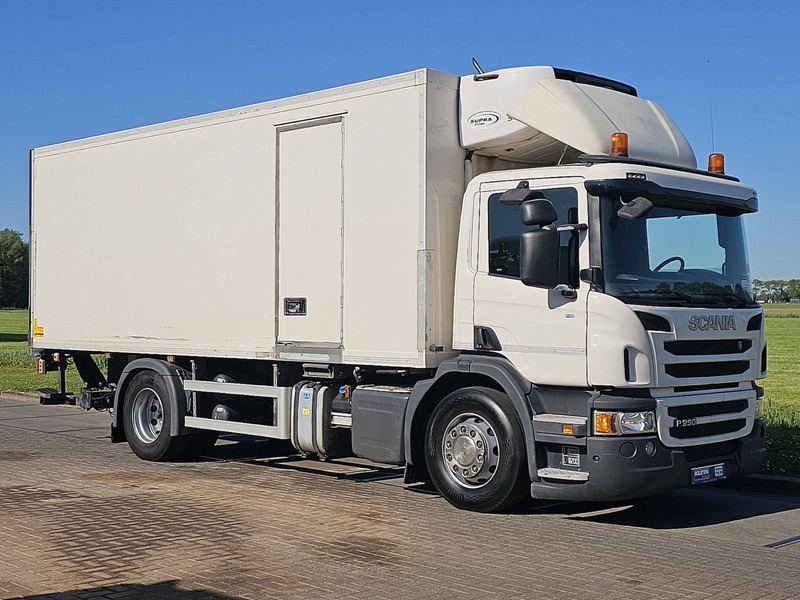 Scania P250 CARRIER LIFT 286TKM - Камион ладилник: слика 5 Scania P250 CARRIER LIFT 286TKM - Камион ладилник: слика 5