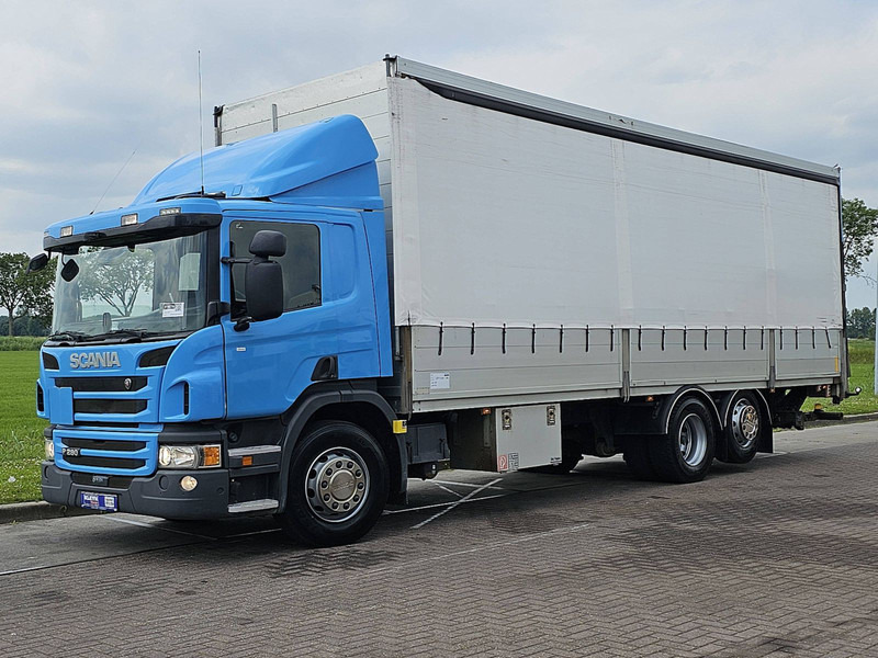 Scania P280 6X2*4 TAILLIFT - Камион со церада: слика 2 Scania P280 6X2*4 TAILLIFT - Камион со церада: слика 2