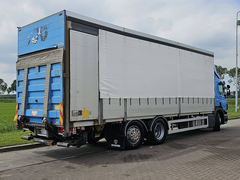 Scania P280 6X2*4 TAILLIFT - Камион со церада: слика 3 Scania P280 6X2*4 TAILLIFT - Камион со церада: слика 3