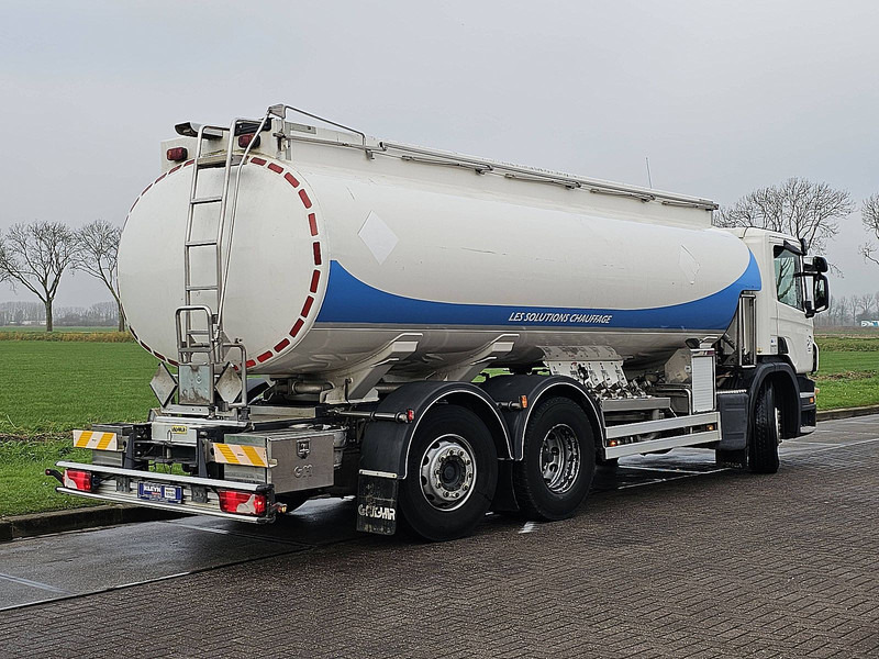 Scania P280 - Камион цистерна: слика 3 Scania P280 - Камион цистерна: слика 3