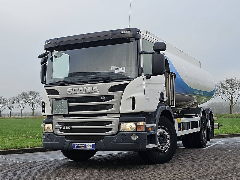 Scania P280 - Камион цистерна: слика 1 Scania P280 - Камион цистерна: слика 1