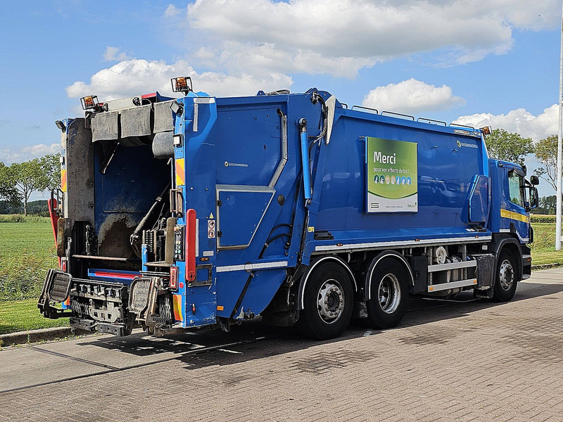 Scania P320 6X2*4 GEESINK NORBA - Камион за ѓубре: слика 3 Scania P320 6X2*4 GEESINK NORBA - Камион за ѓубре: слика 3